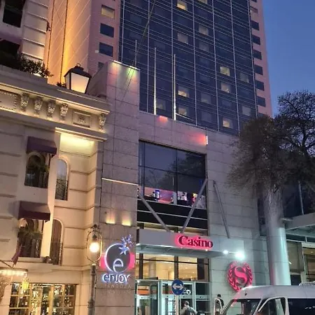 Mendoza R Km 0 Apartment Exterior photo